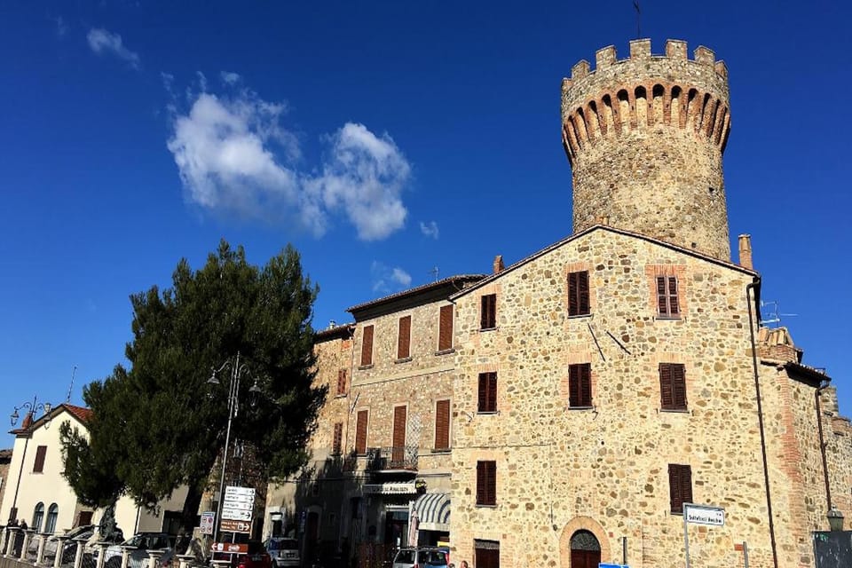 the Tower