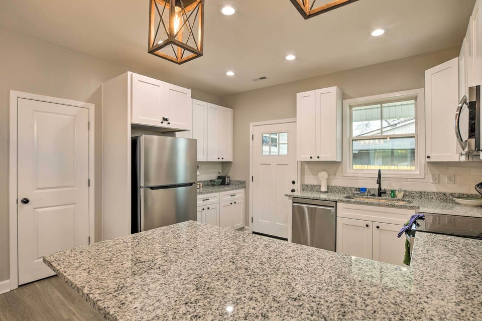 Kitchen | Fully Equipped | Cooking Basics | Dishware & Flatware