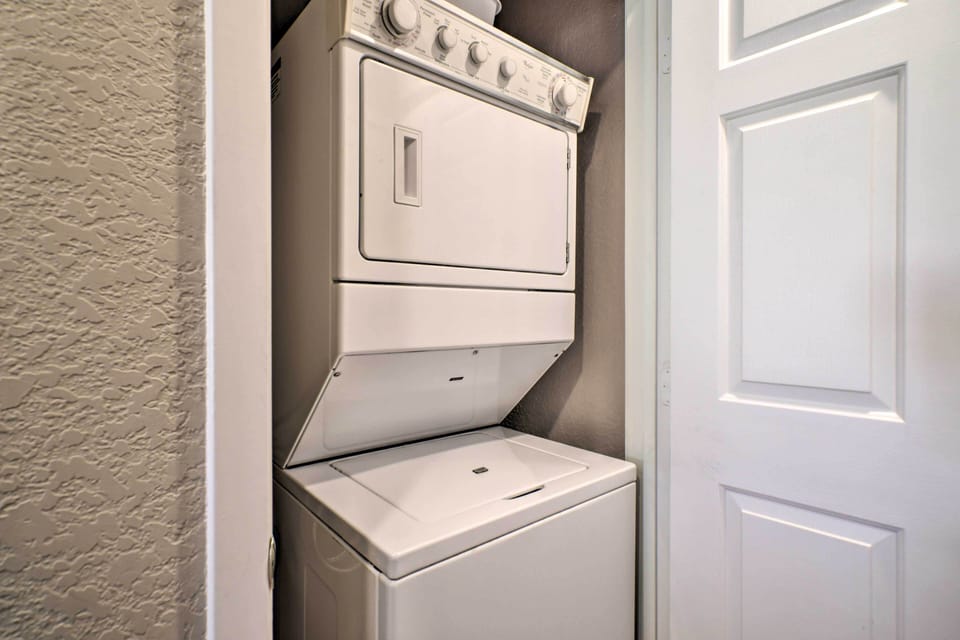 Washer/Dryer
