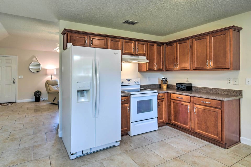Kitchen | Toaster