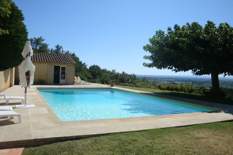 Holiday Home Swimming Pool