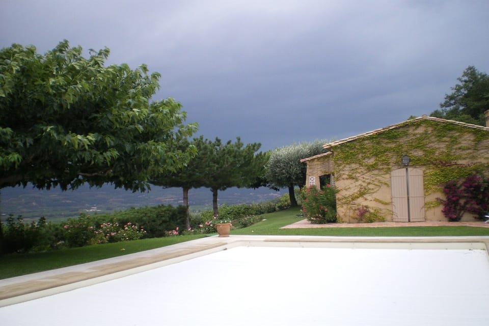 Holiday Home Exterior [winter]