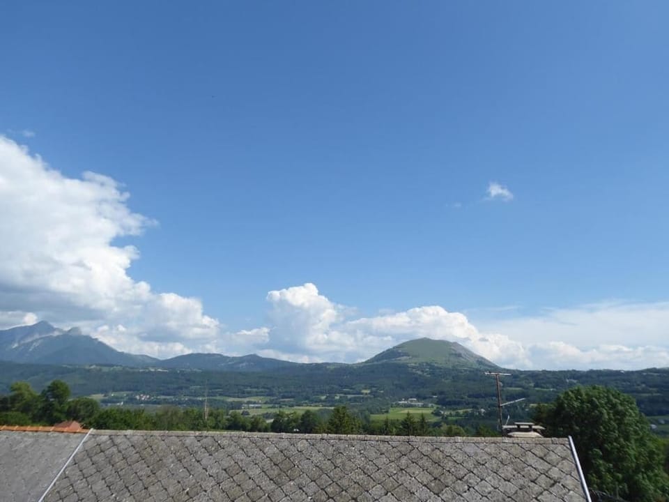 Land view from property