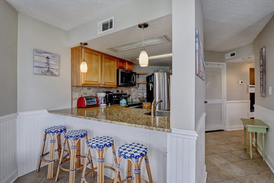 Breakfast Bar
