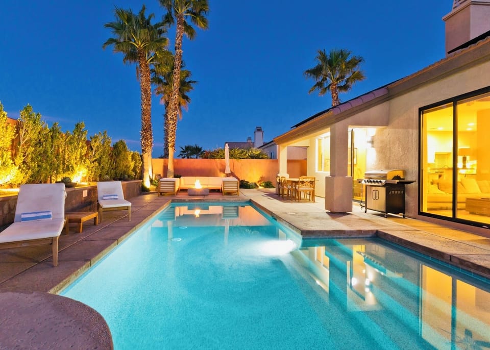 Another beautiful desert night