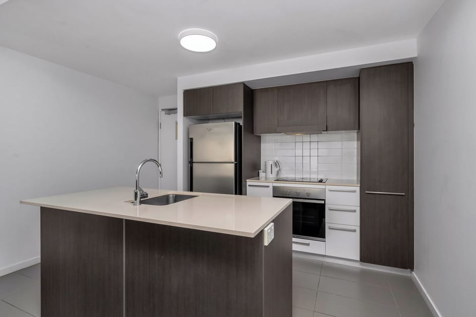 Apartment, 1 Bedroom | Private kitchen | Coffee/tea maker, electric kettle