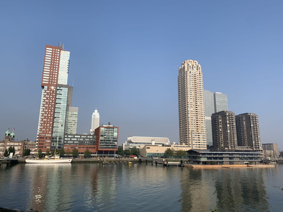Lake view