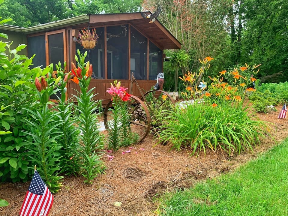 Charming Mule Town Cottage