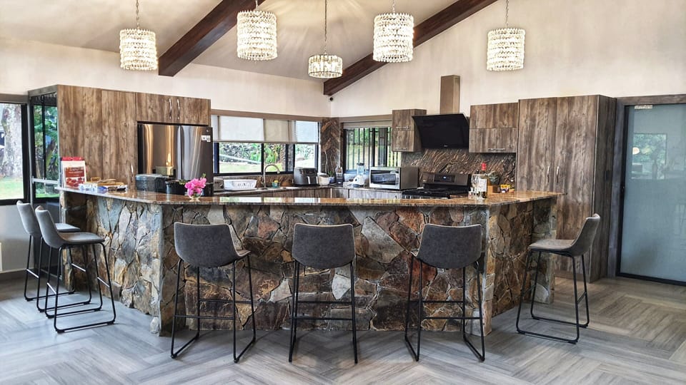 Shared kitchen