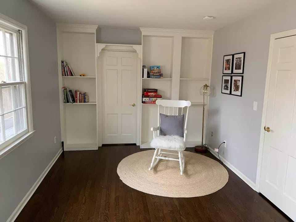 3rd Bedroom.  