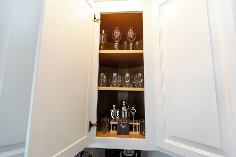 Mixology Bartender Kit.