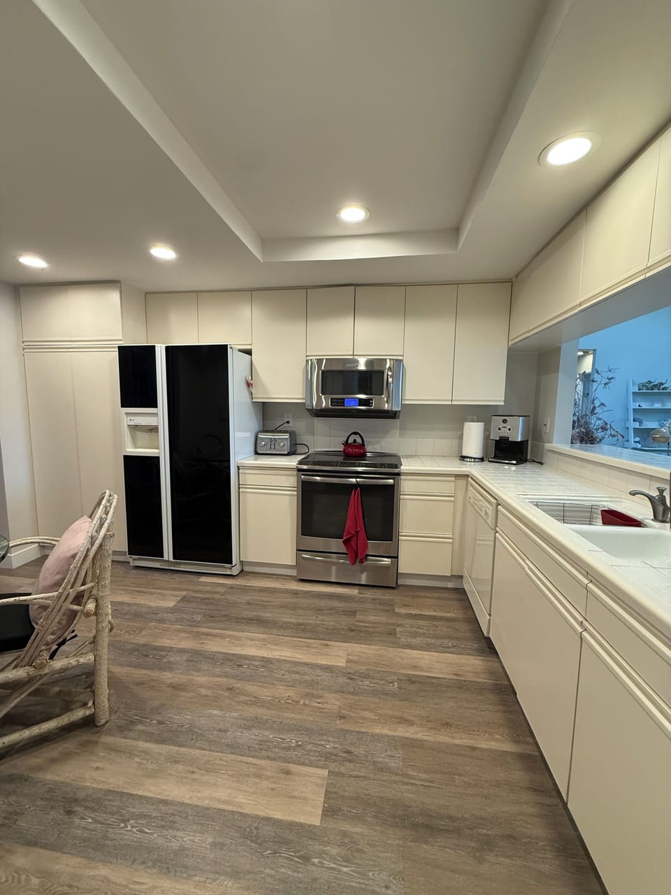 Kitchen Nook