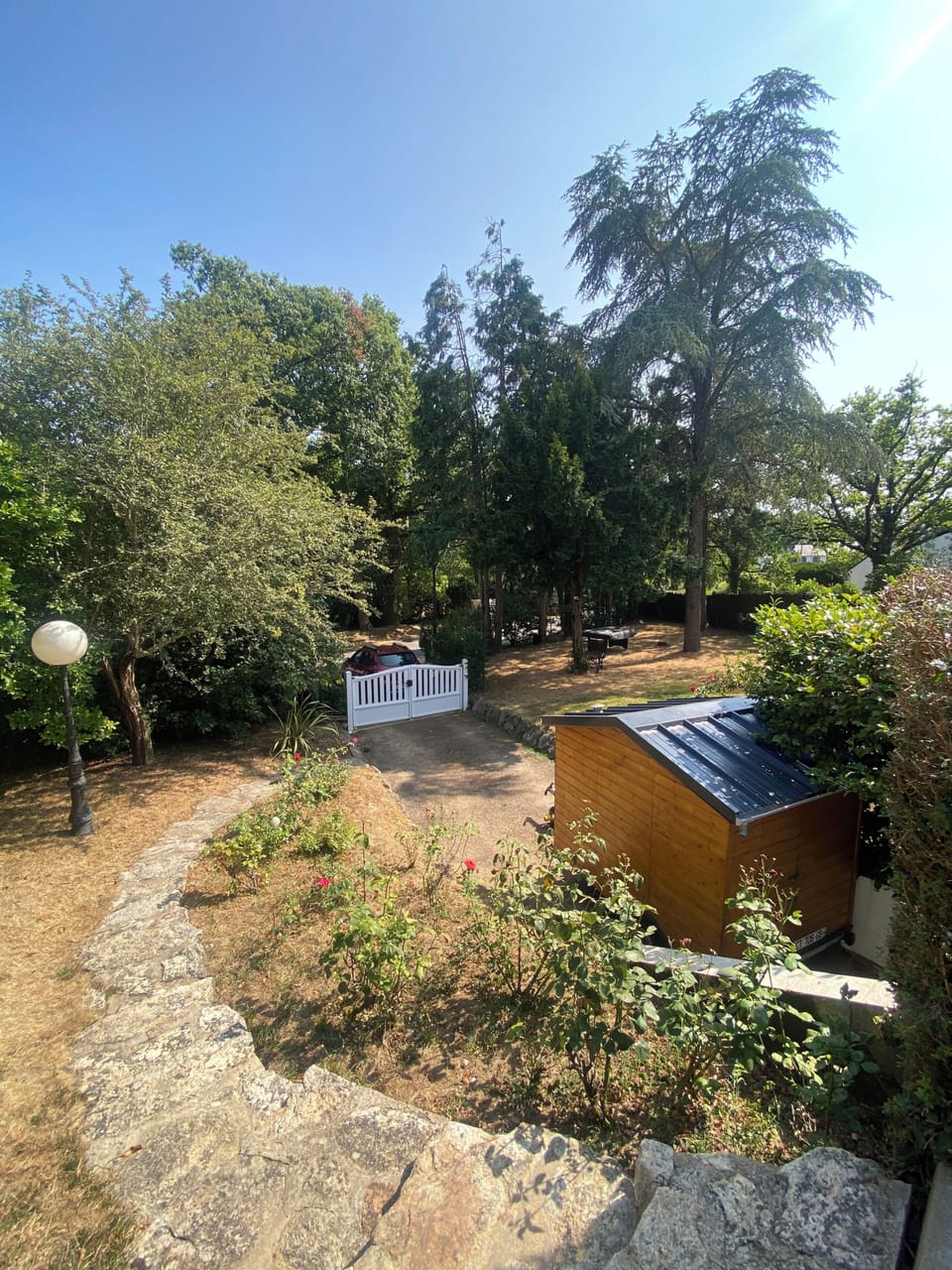 Property grounds