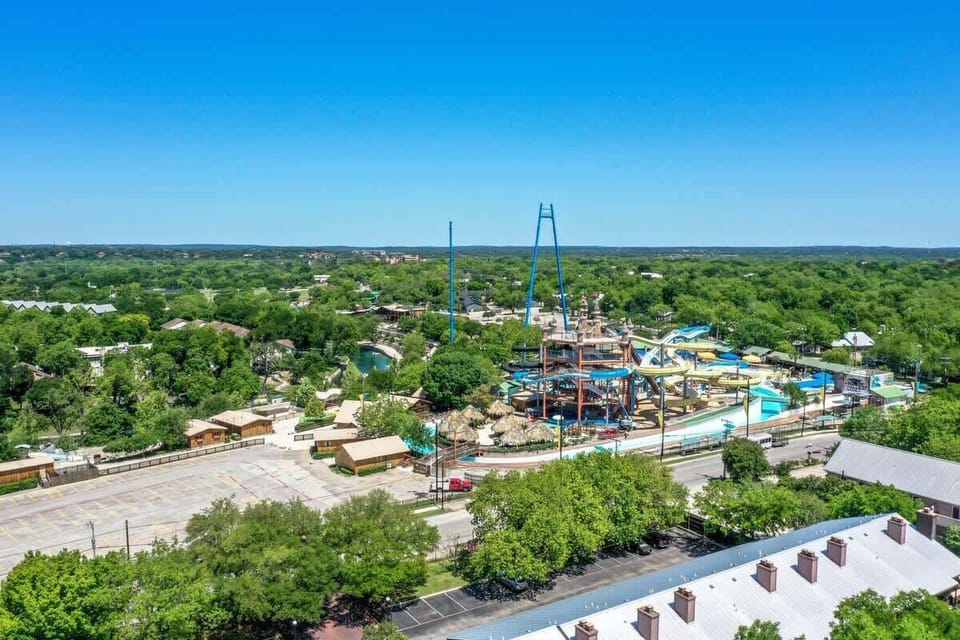 Schlitterbahn! 