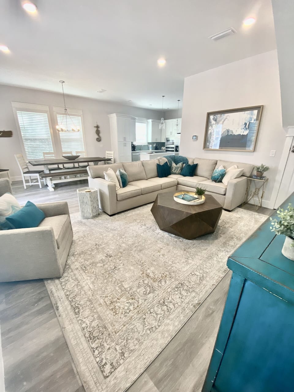 Living area