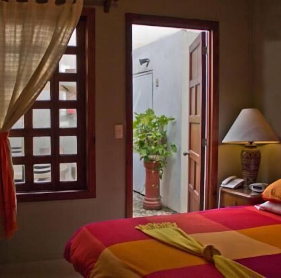 Deluxe Double Room | Individually decorated, individually furnished, free WiFi, bed sheets
