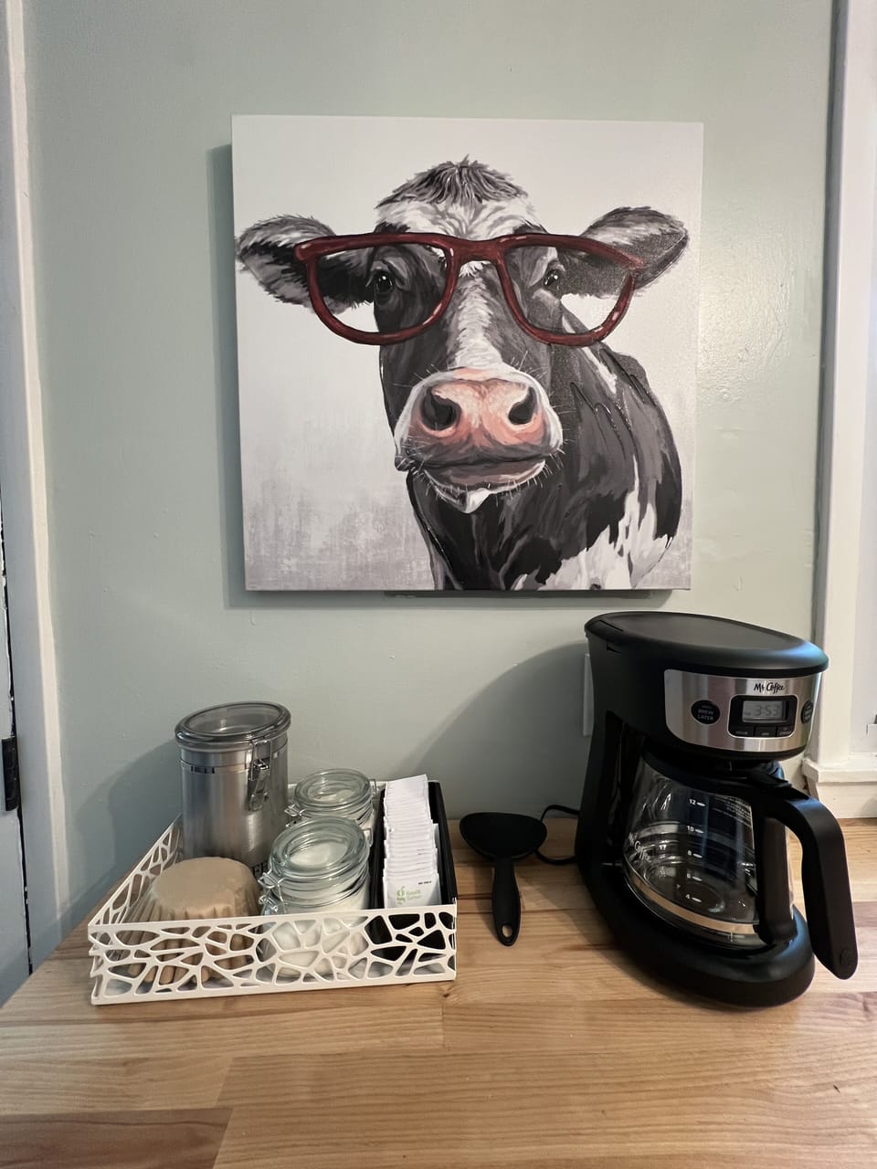 Coffee bar