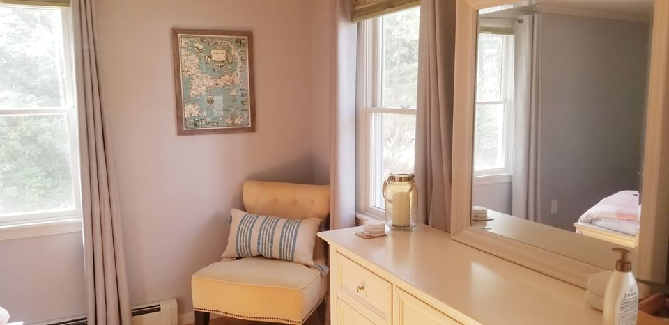 Main bedroom