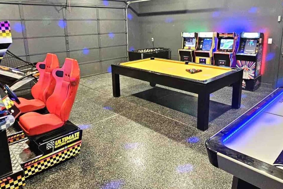 Game room