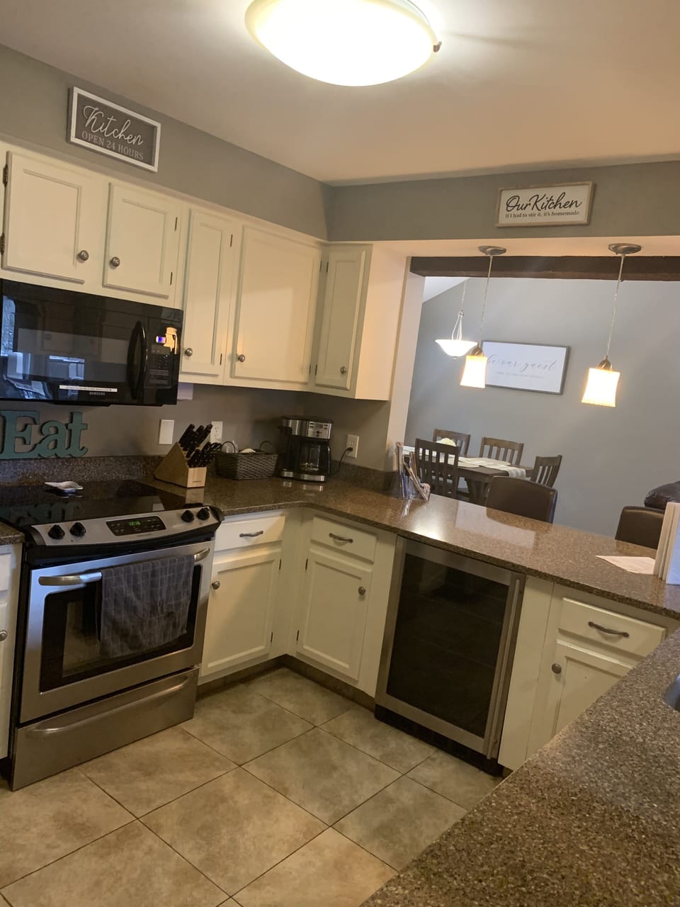 Private kitchen
