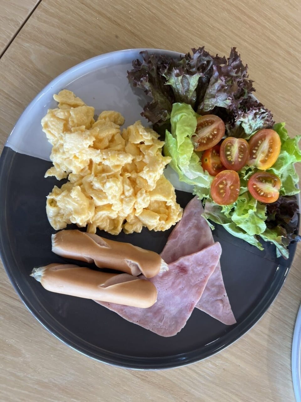 Daily to-go breakfast for a fee