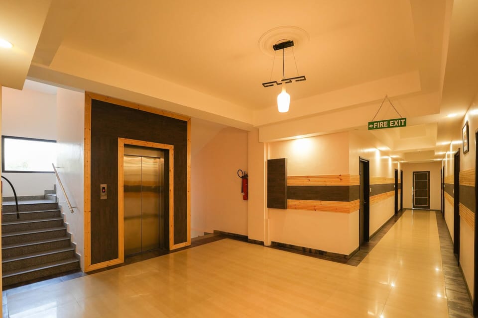 Hotel 360 By D'Polo Dharamshala Hotel in Himachal Pradesh