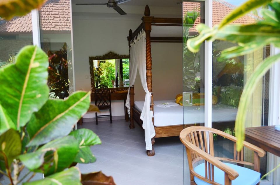 Superior Room | View from room