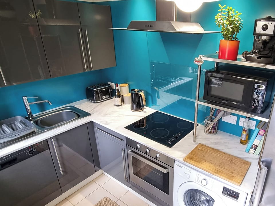 Kitchen | The Stables, Fowey