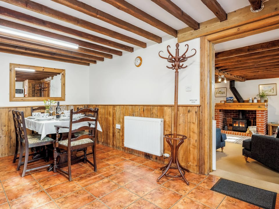 Dining Area | Holly Lodge - Holly Hedge Farm, Holly Hedge Farm