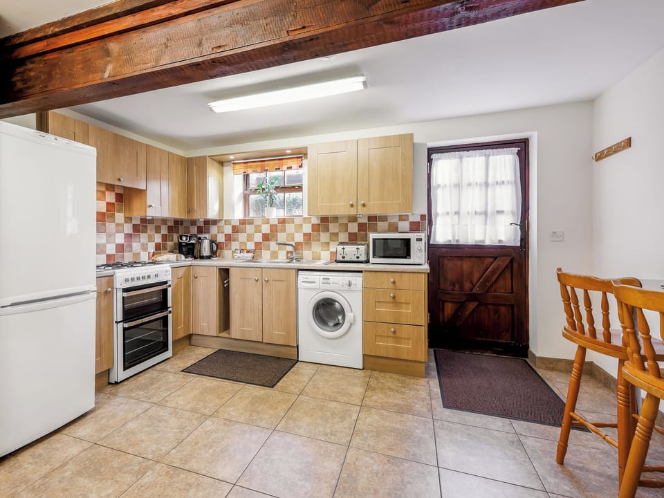 Kitchen | Robins Nest - Holly Hedge Farm, Holly Hedge Farm