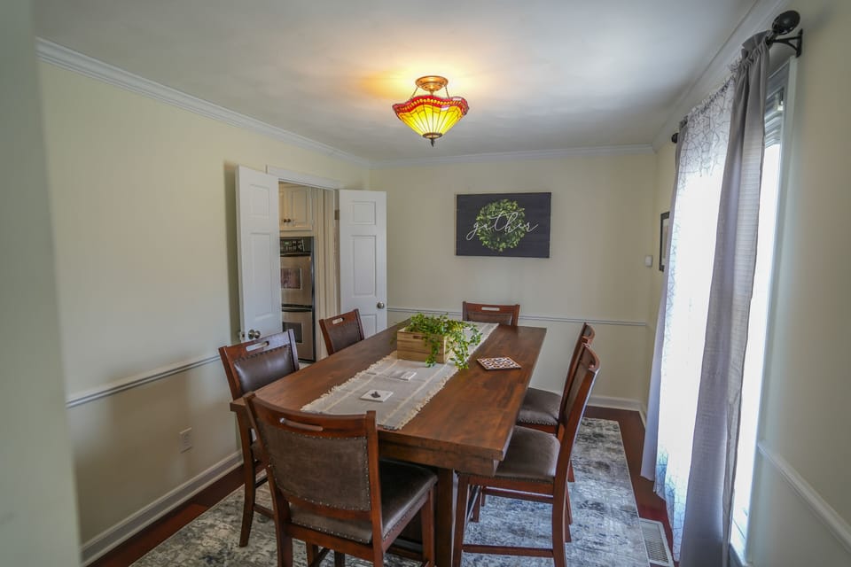 Second Dining Room/ Board Games! 