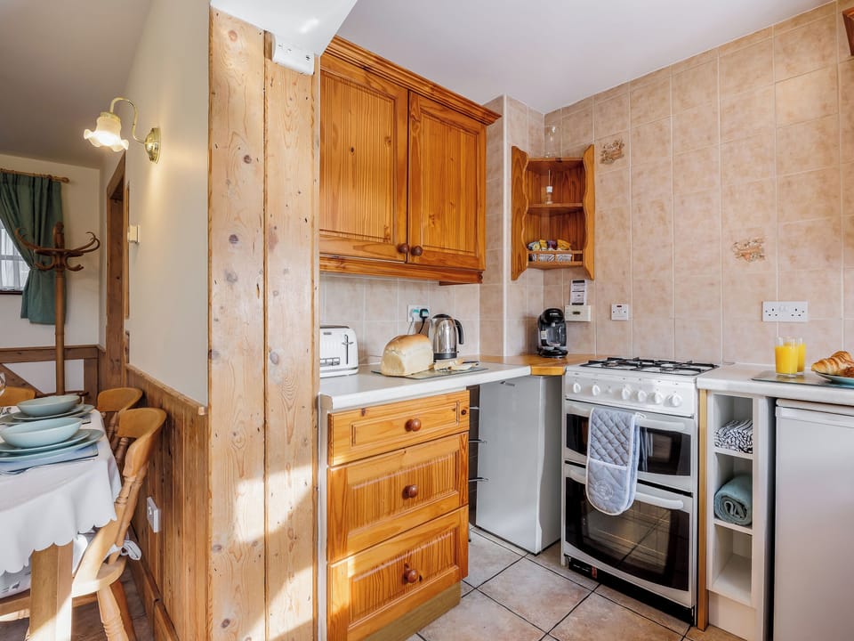 Kitchen area | Purbeck View - Holly Hedge Farm, Holly Hedge Farm