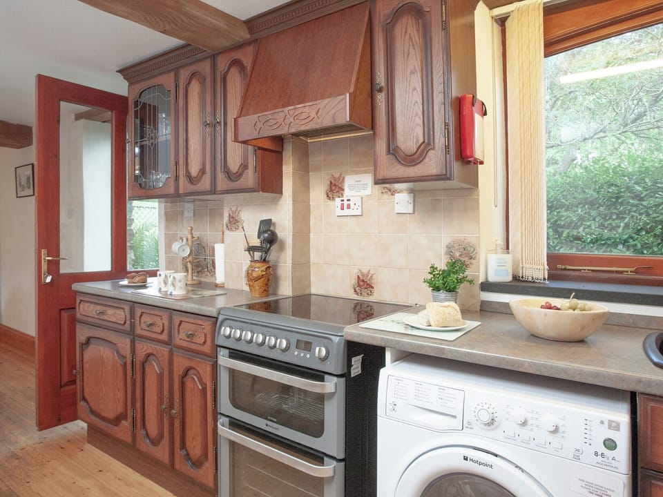 Kitchen/diner | Coachman&rsquo;s lodge - South Allington Barns, Kingsbridge