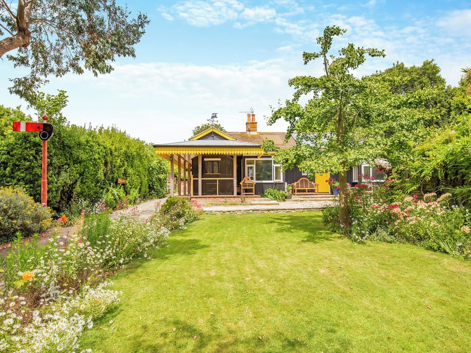 Garden | Roselands, Dorchester