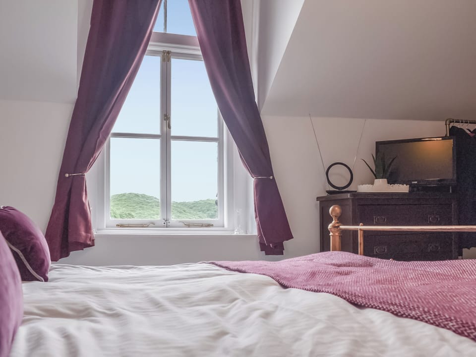 Double bedroom | Mount Pleasant House., Looe