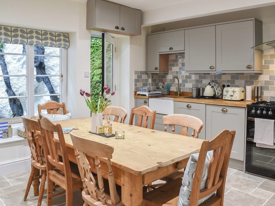 Kitchen/diner | Mount Pleasant House., Looe