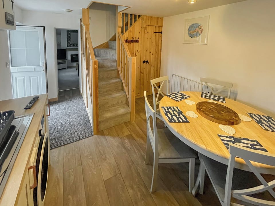 Kitchen/diner | Palm Cottage, St Day, near Redruth