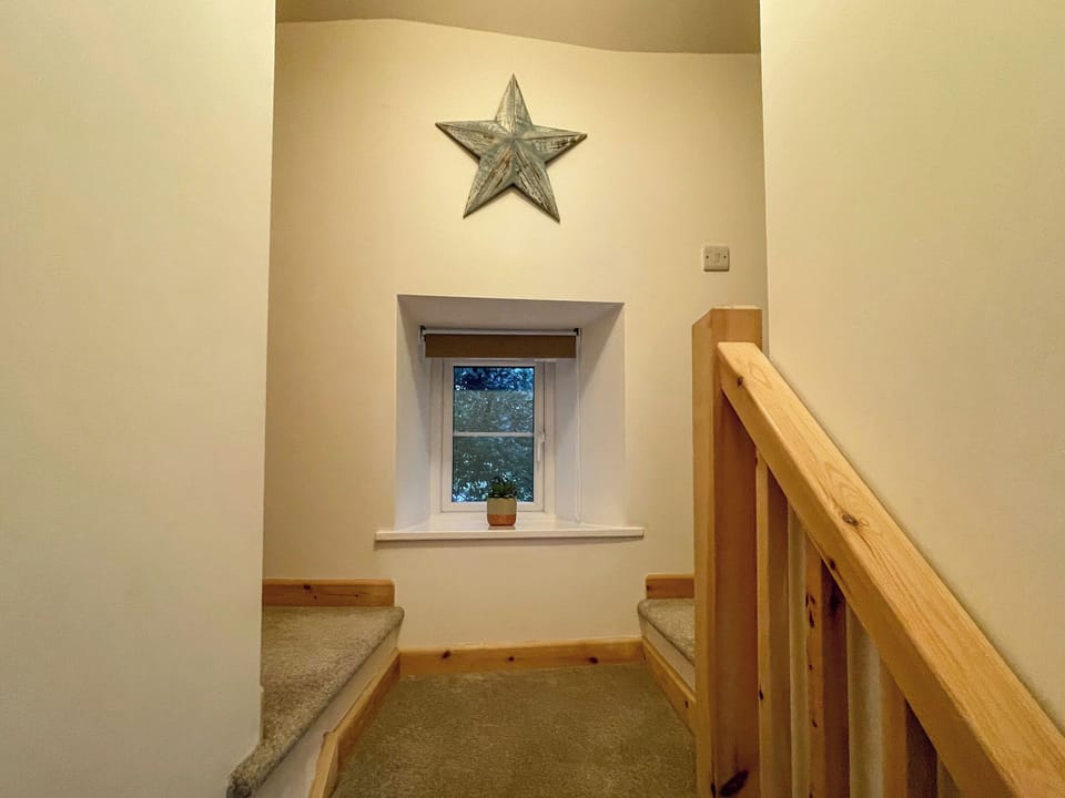 Stairs | Palm Cottage, St Day, near Redruth