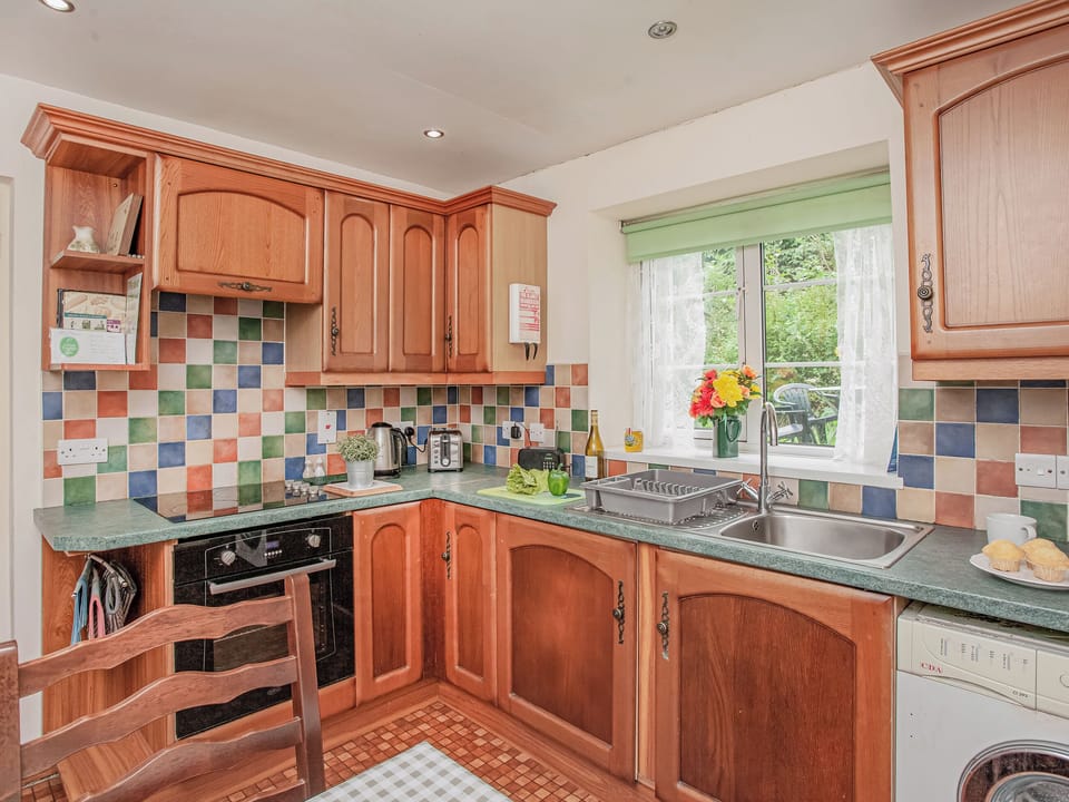 Kitchen/diner | Clover Cottage - East Hook Holiday Cottages, Okehampton