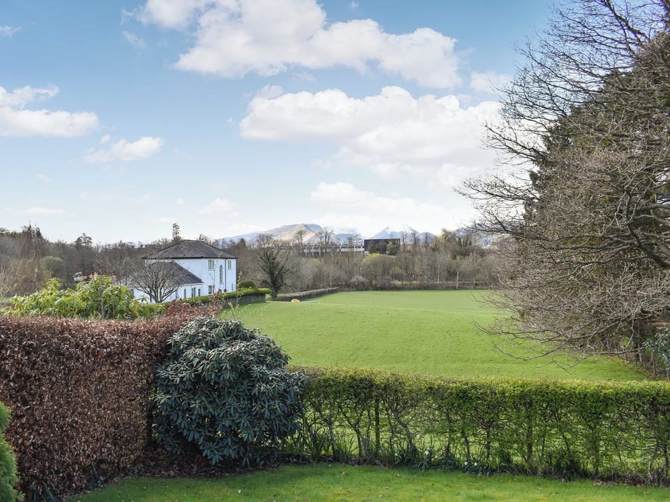 Garden | Littlethwaite, Keswick