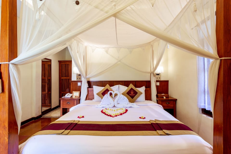 Superior Double or Twin Room | Minibar, in-room safe, free WiFi