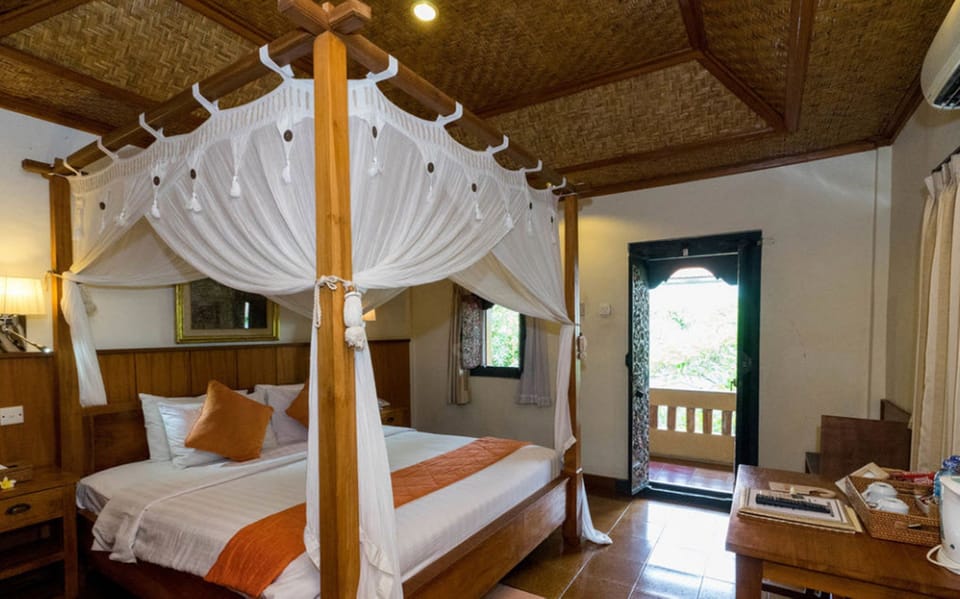 Superior Double or Twin Room | View from room