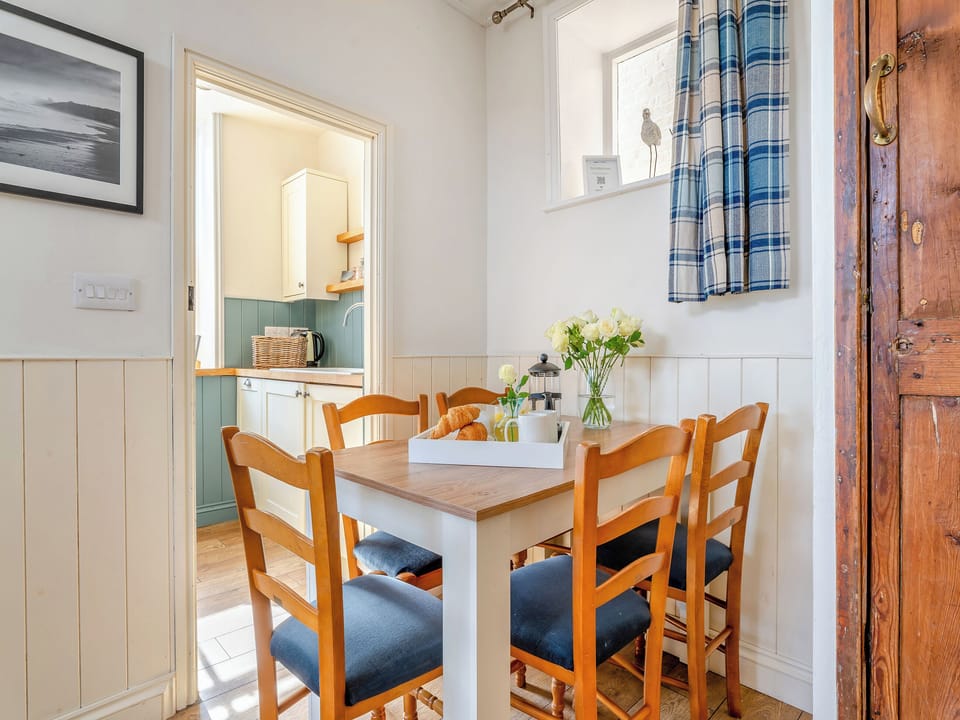 Dining Area | The Old Bakehouse, Whitby