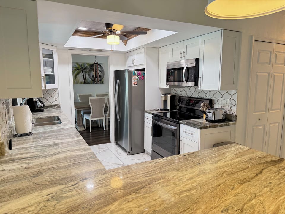 Updated Kitchen