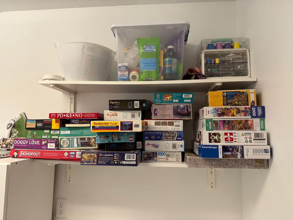 Puzzles and Fun things to do! 