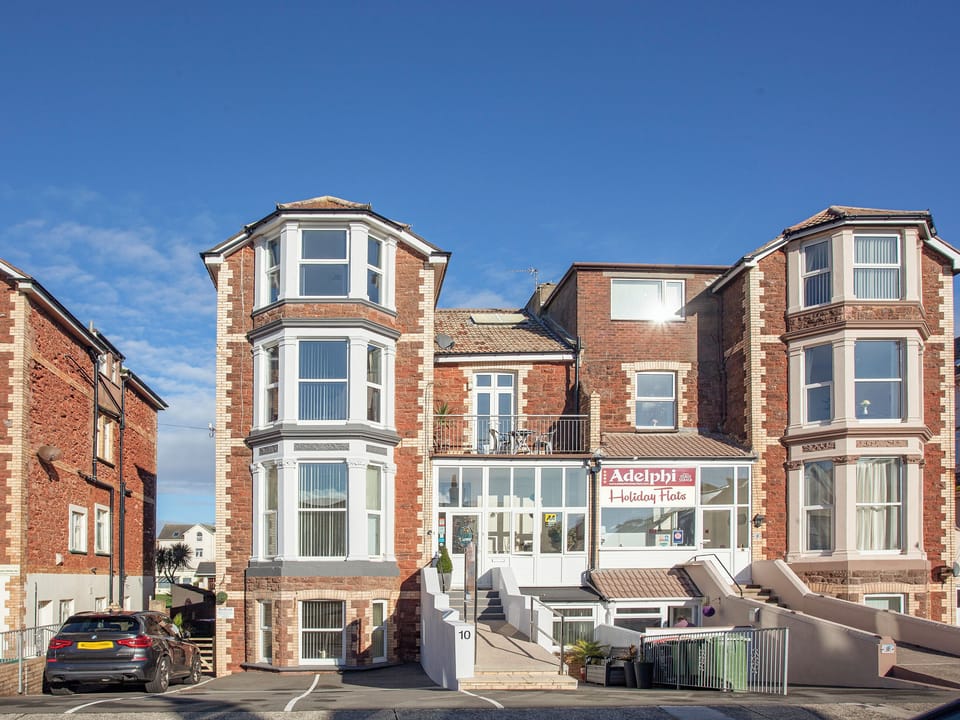 Exterior | Apartment 8 Bedford Holiday Flats - Bedford Holiday Flats, Paignton