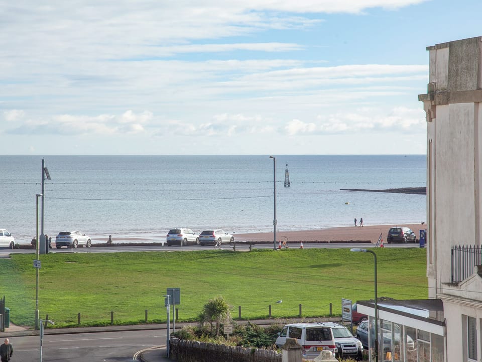 View | Apartment 8 Bedford Holiday Flats - Bedford Holiday Flats, Paignton