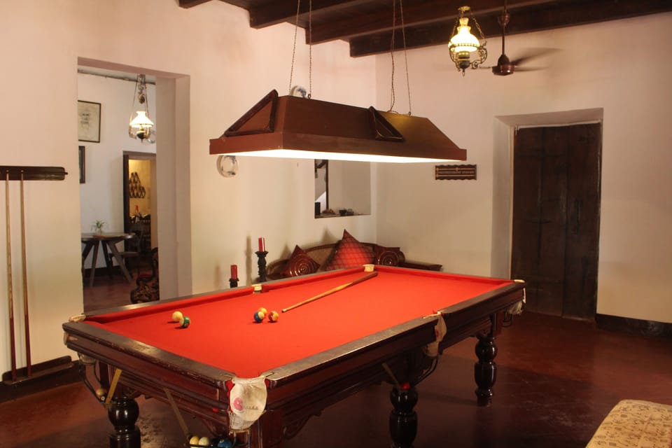 Billiards
