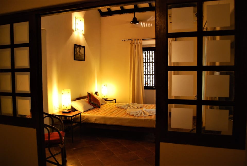 Ancestral Suite with Private Garden and Balcony | Minibar, desk, blackout drapes, iron/ironing board