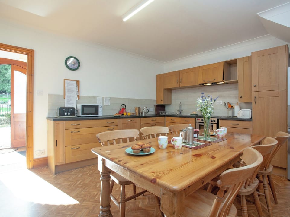Kitchen/diner | The Coach House - South Allington Barns, Kingsbridge